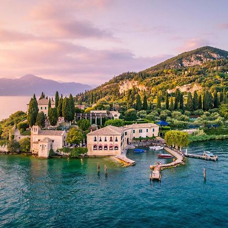 Absentia 1763 Garda Boutique Home - Lake Front Brenzone sul Garda Ngoại thất bức ảnh