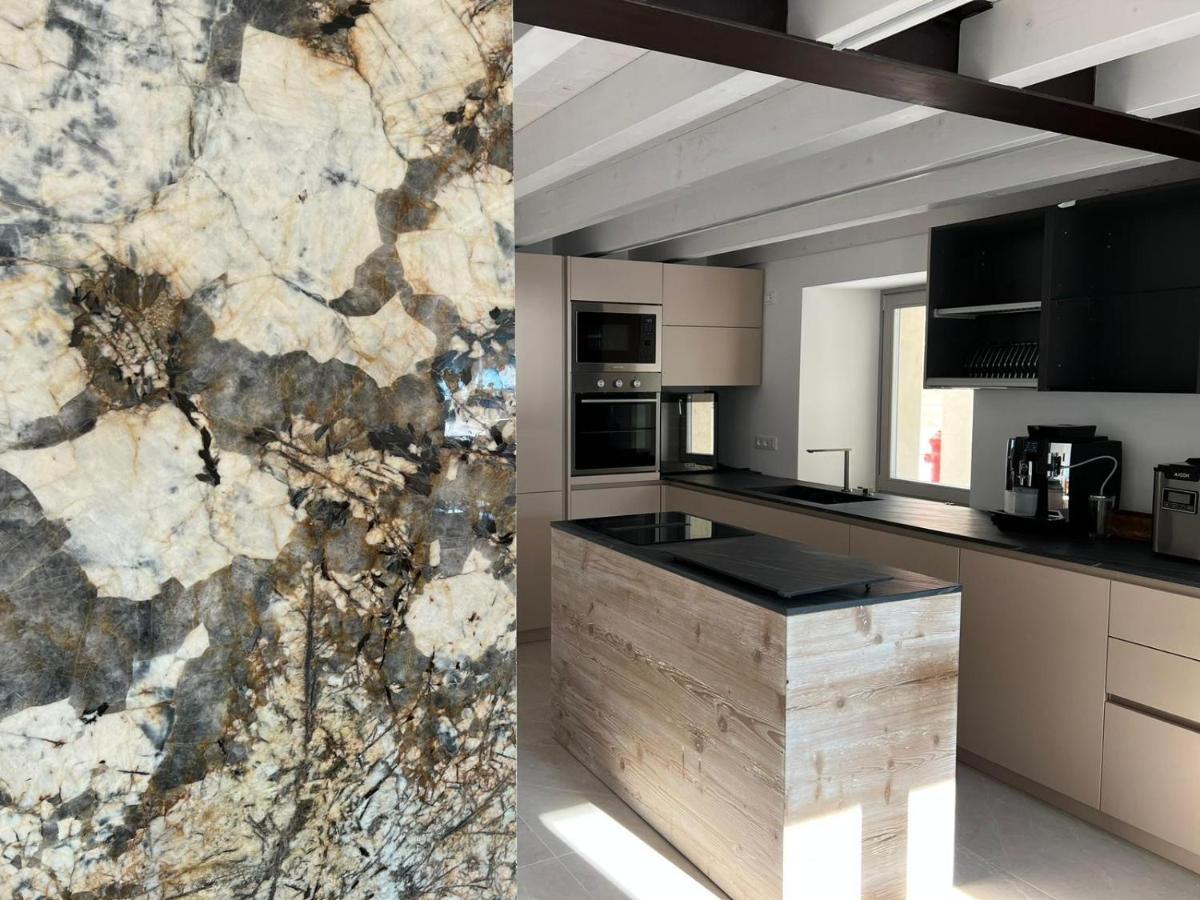 Absentia 1763 Garda Boutique Home - Lake Front Brenzone sul Garda Ngoại thất bức ảnh