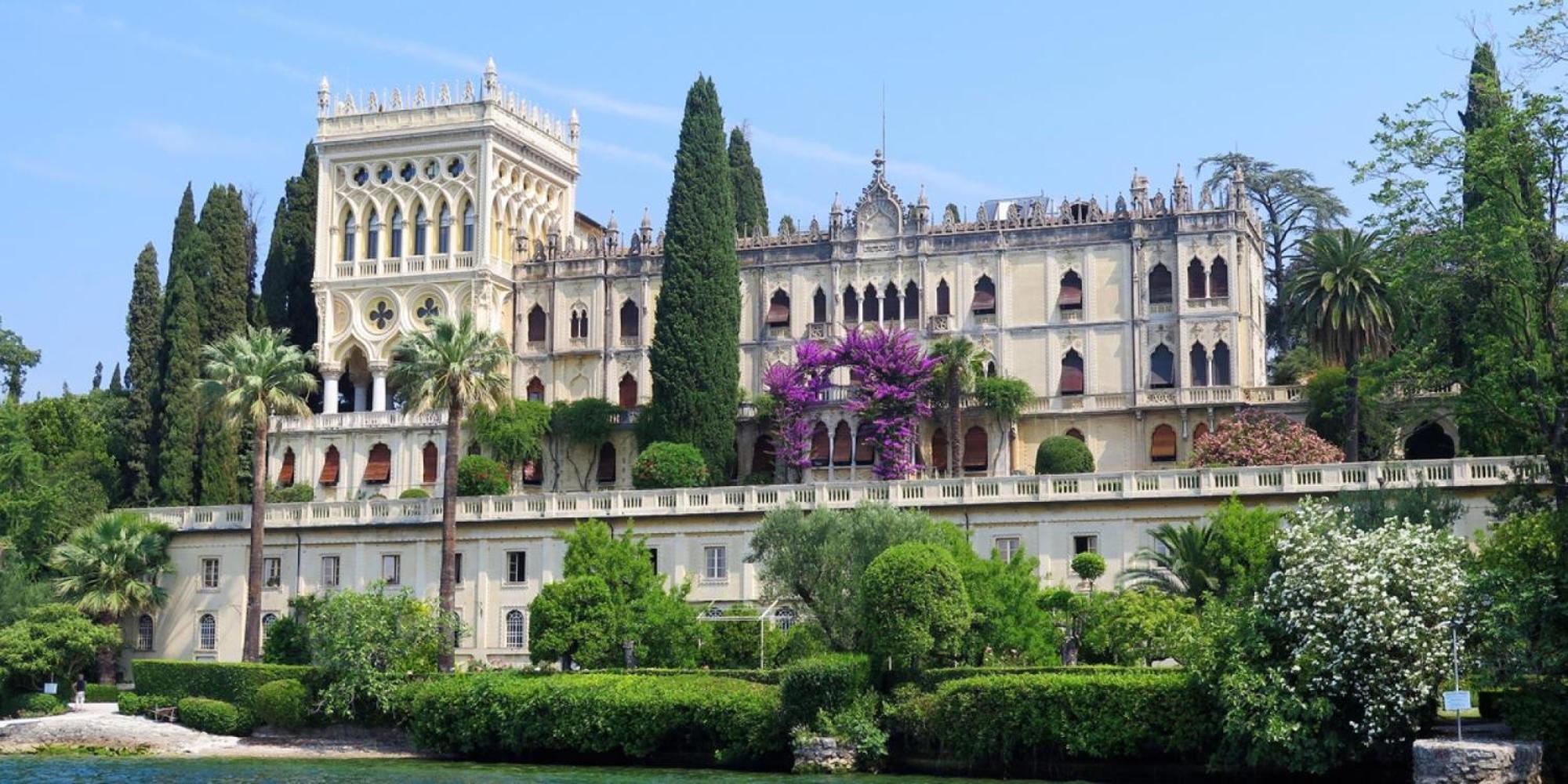 Absentia 1763 Garda Boutique Home - Lake Front Brenzone sul Garda Ngoại thất bức ảnh