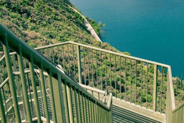 Absentia 1763 Garda Boutique Home - Lake Front Brenzone sul Garda Ngoại thất bức ảnh